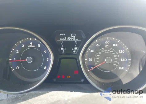 2012 Hyundai Elantra Gls from USA, damaged, VIN 5NPDH4AE2CH065581